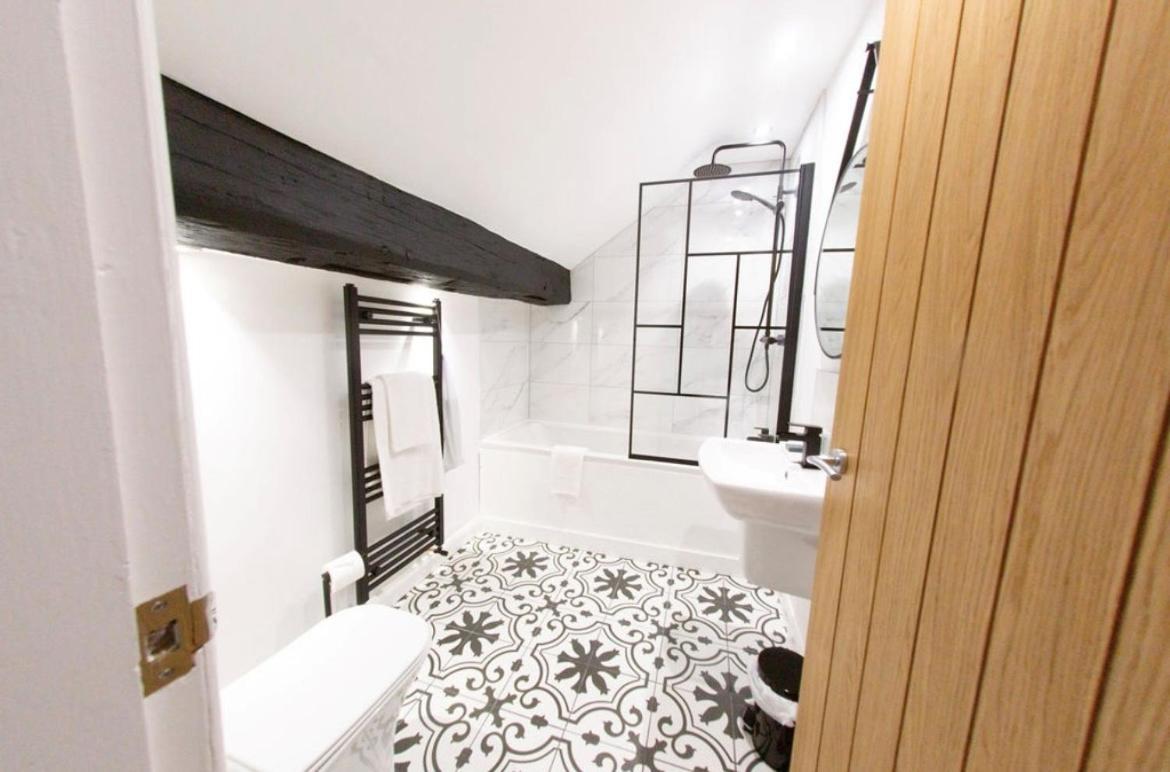 Bert'S Rooms At The Black Horse Inn Бриґгаус Екстер'єр фото