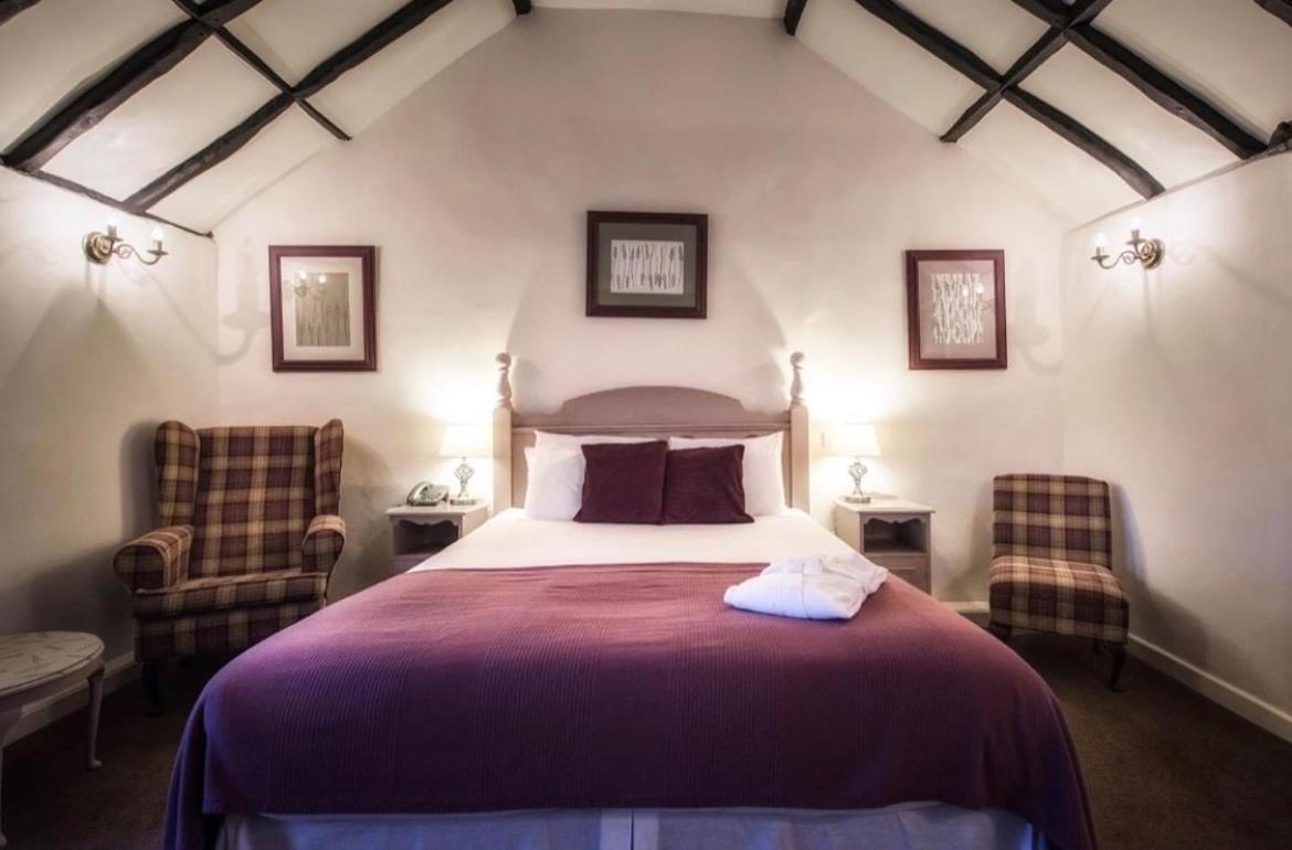Bert'S Rooms At The Black Horse Inn Бриґгаус Екстер'єр фото