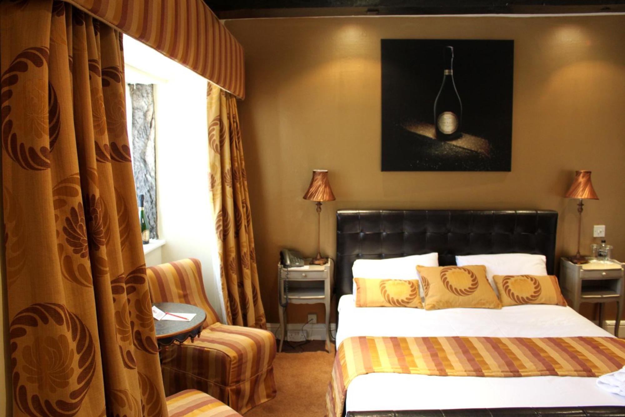 Bert'S Rooms At The Black Horse Inn Бриґгаус Екстер'єр фото