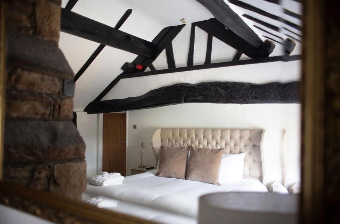 Bert'S Rooms At The Black Horse Inn Бриґгаус Екстер'єр фото