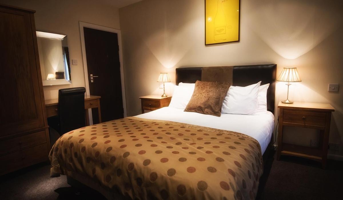 Bert'S Rooms At The Black Horse Inn Бриґгаус Екстер'єр фото
